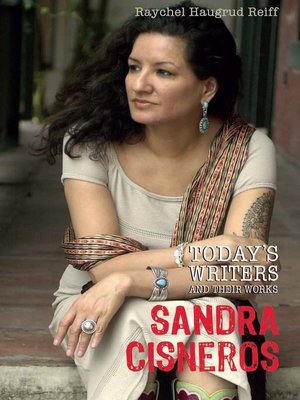 cover image of Sandra Cisneros